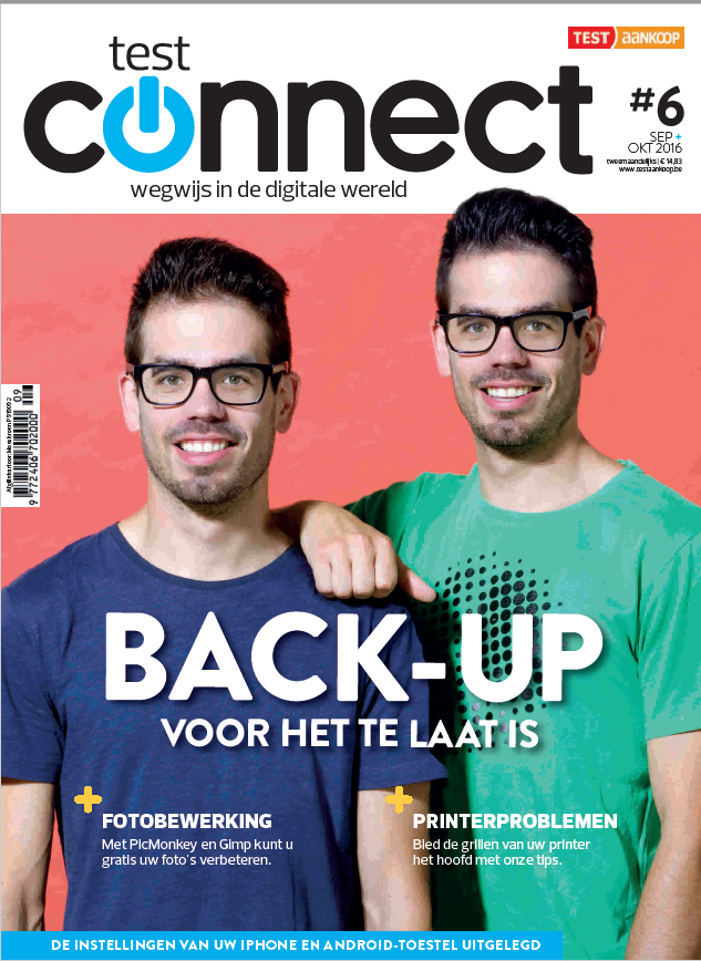 Test Connect n° 6